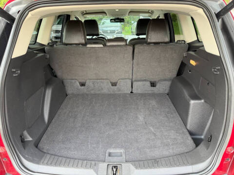 2013 Ford Escape Titanium