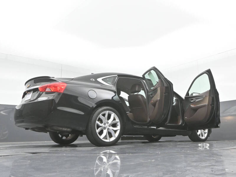 2015 Chevrolet Impala LT