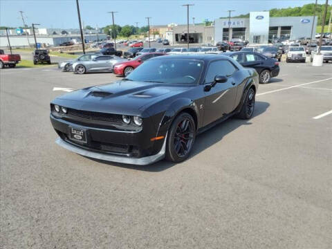 2020 Dodge Challenger for sale at Smart Auto Sales of Benton in Benton AR