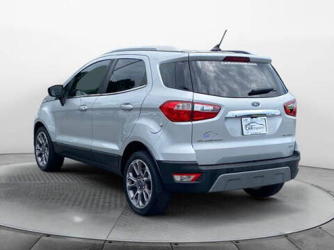 2019 Ford EcoSport Titanium