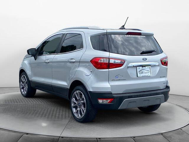 2019 Ford EcoSport Titanium