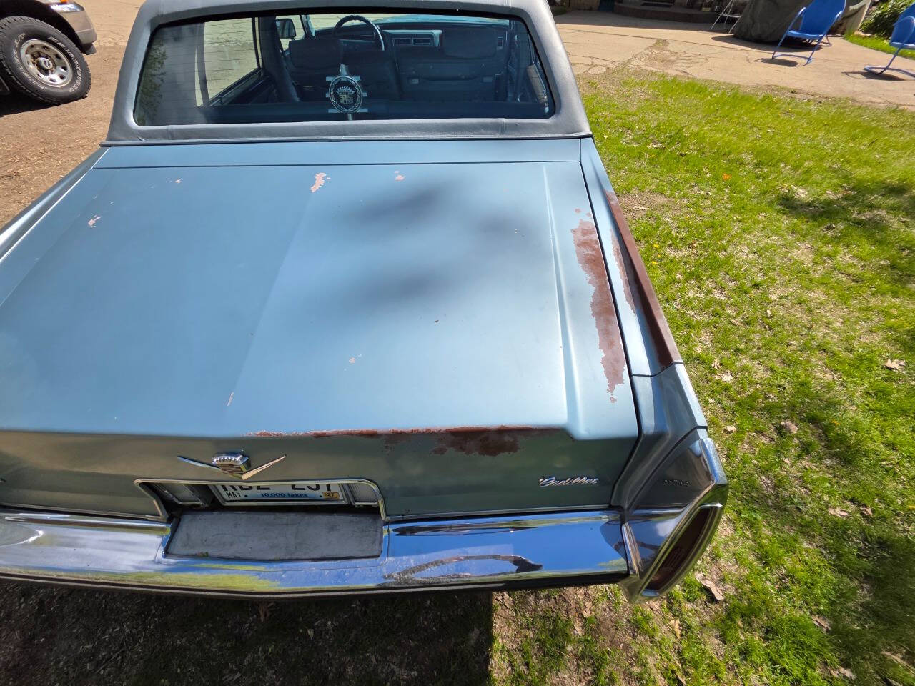 1978 Cadillac DeVille 88