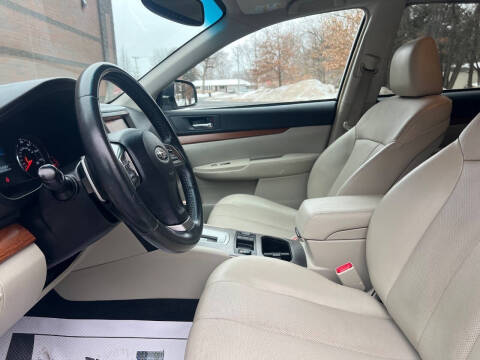 2014 Subaru Outback 2.5i Limited