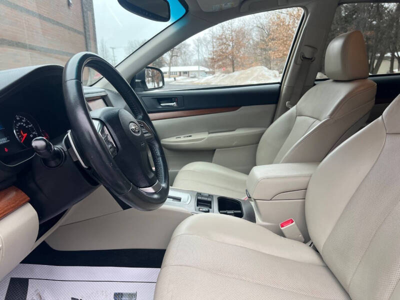 2014 Subaru Outback 2.5i Limited