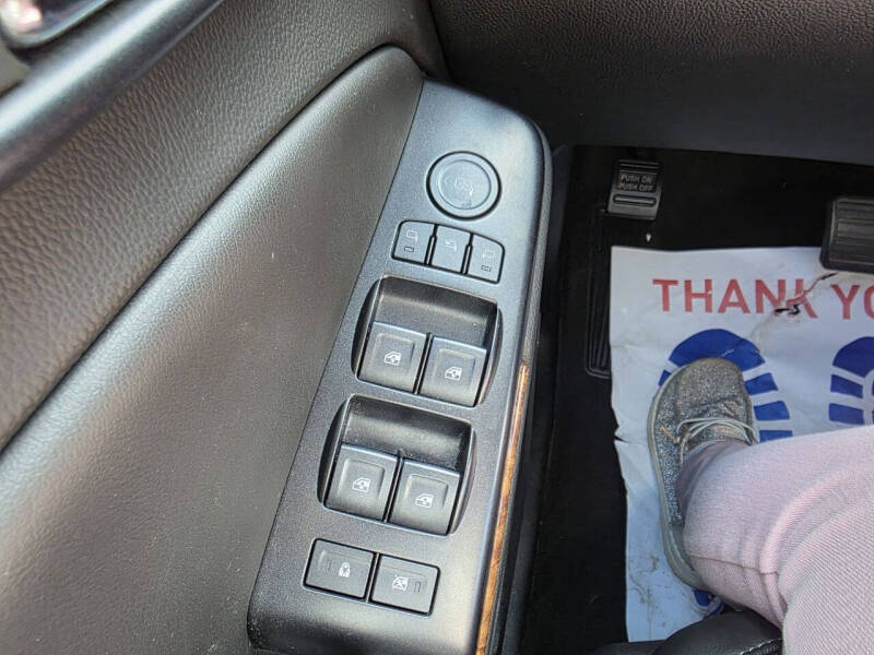 2017 Chevrolet Tahoe Premier