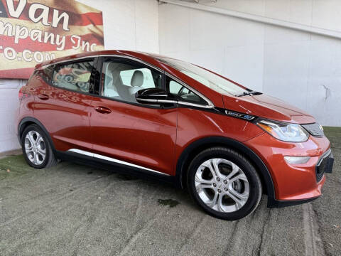 2020 Chevrolet Bolt EV LT