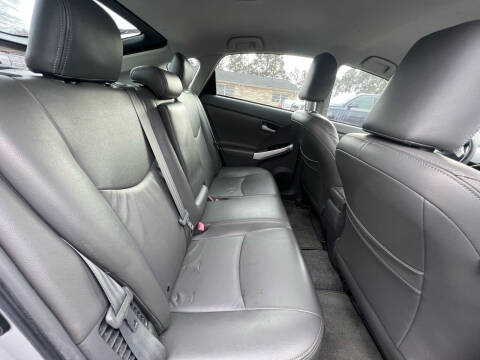 2010 Toyota Prius II