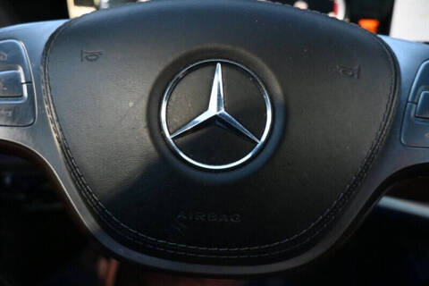 2017 Mercedes-Benz S-Class S 550