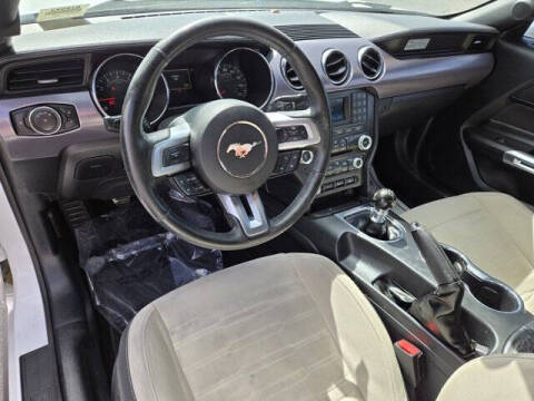 2015 Ford Mustang EcoBoost