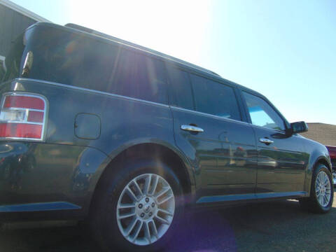 2015 Ford Flex SEL