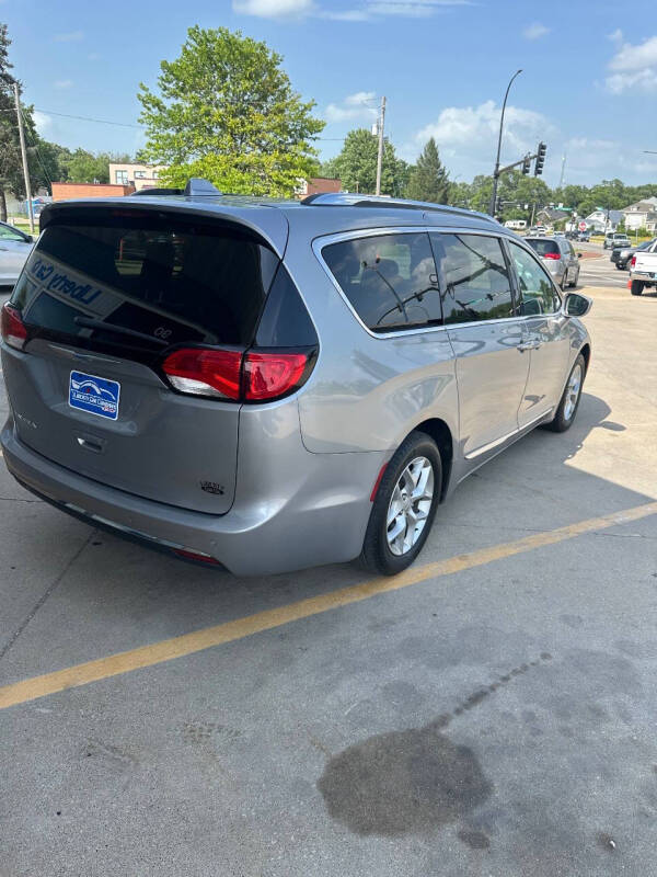 2018 Chrysler Pacifica Touring L Plus