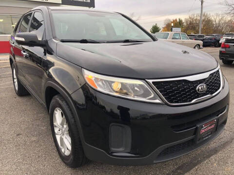 2015 Kia Sorento LX