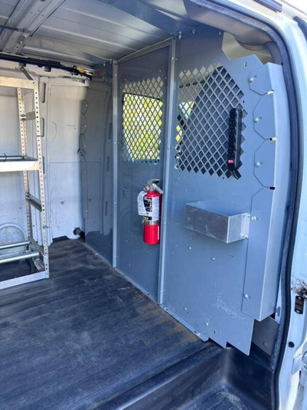 2013 Chevrolet Express 1500