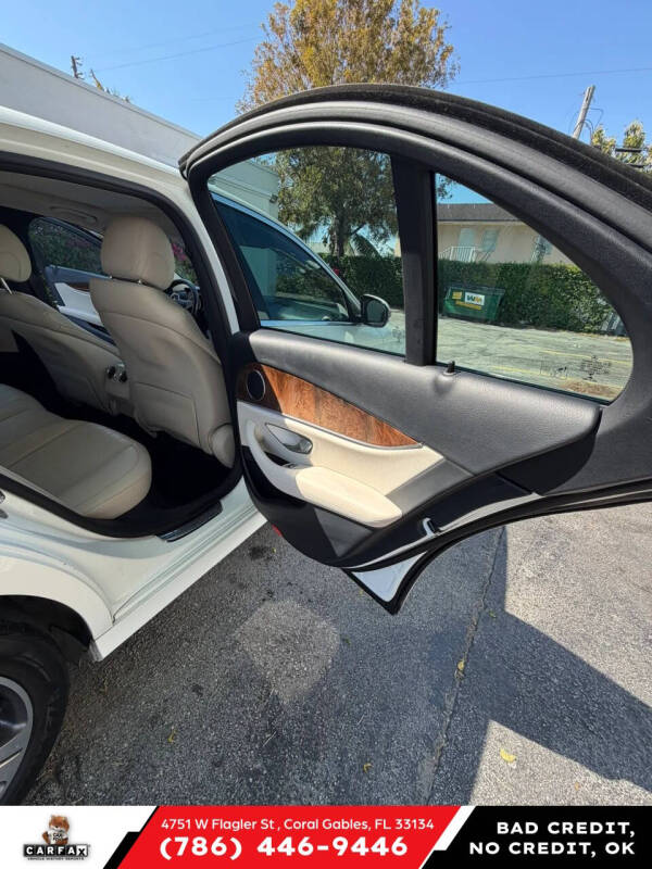 2017 Mercedes-Benz E-Class E 300