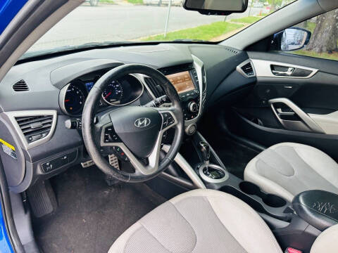 2012 Hyundai Veloster