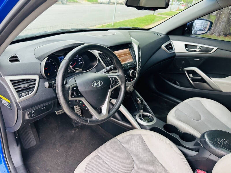 2012 Hyundai Veloster