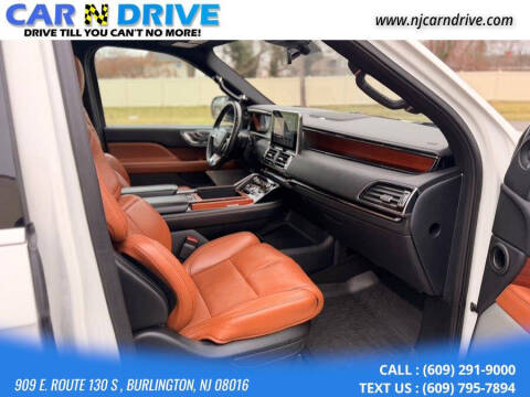 2020 Lincoln Navigator Reserve