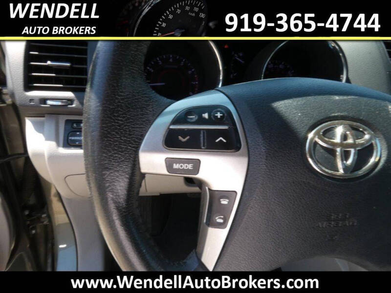 2013 Toyota Highlander Limited