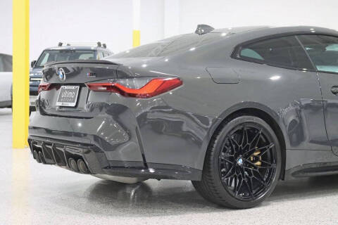 2023 BMW M4 Competition xDrive