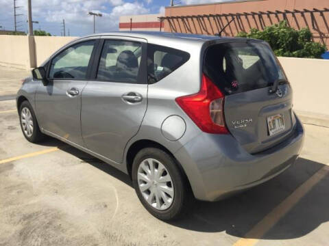 2015 Nissan Versa Note SV