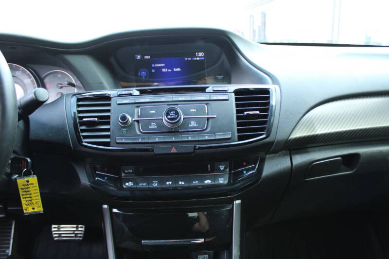 2017 Honda Accord Sport