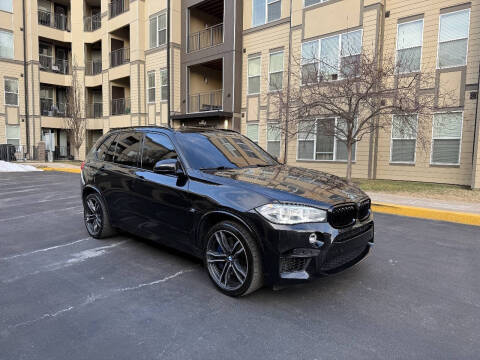 2016 BMW X5 M