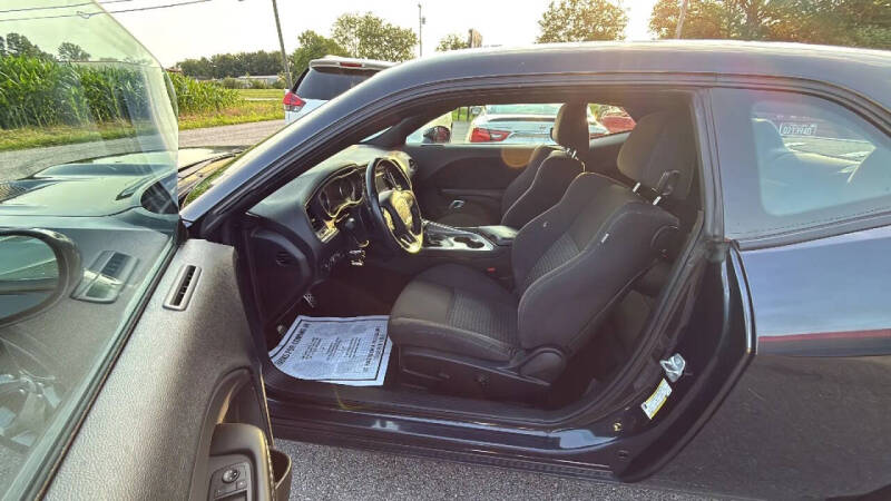 2019 Dodge Challenger R/T