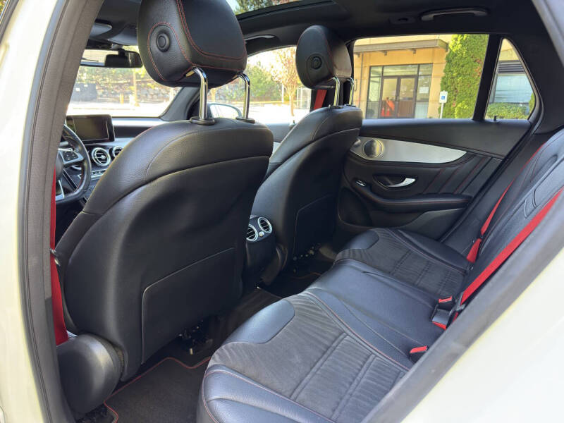 2019 Mercedes-Benz GLC AMG GLC 43