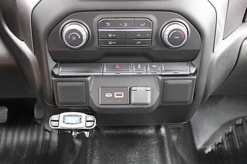 2023 Chevrolet Silverado 3500HD CC