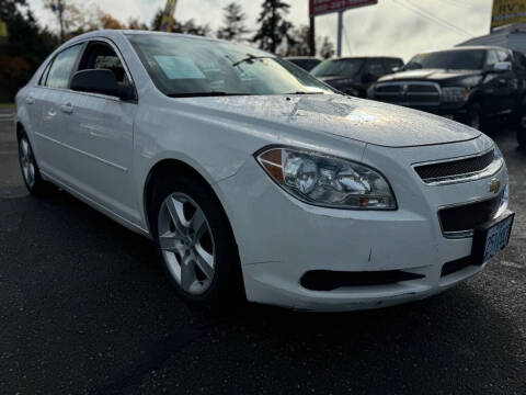 2012 Chevrolet Malibu LS Fleet