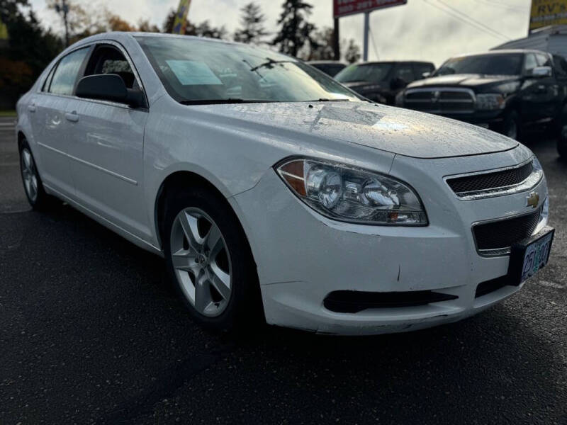 2012 Chevrolet Malibu LS Fleet