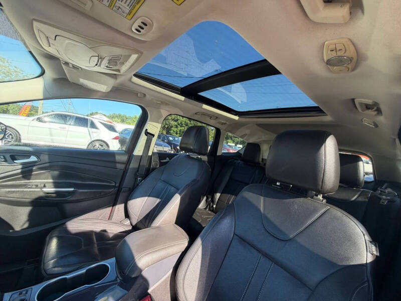 2013 Ford Escape Titanium