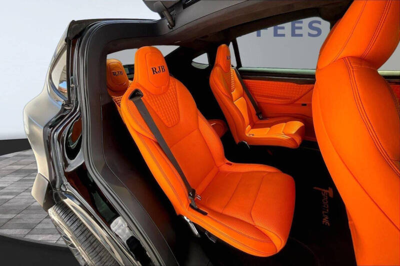 2020 Tesla Model X Performance
