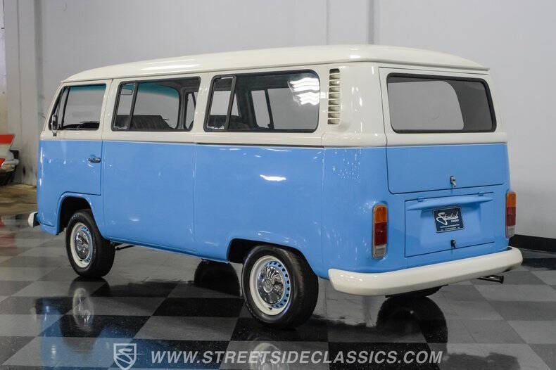 1974 Volkswagen Type 2