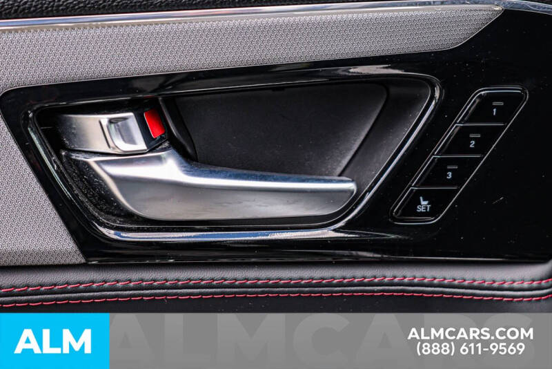 2023 Acura MDX SH-AWD w/A-SPEC