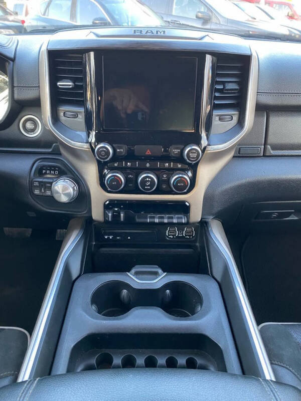 2019 RAM 1500 Laramie