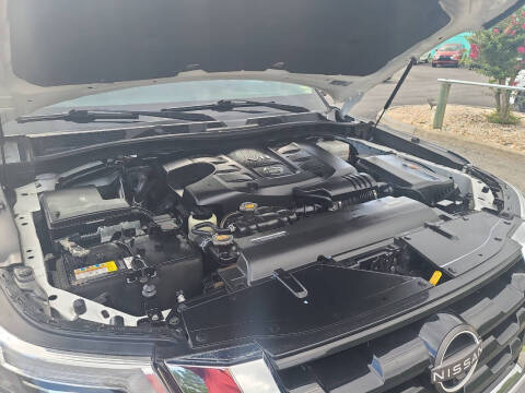 2021 Nissan Armada SL