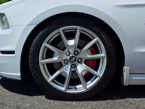 2014 Ford Mustang GT Premium