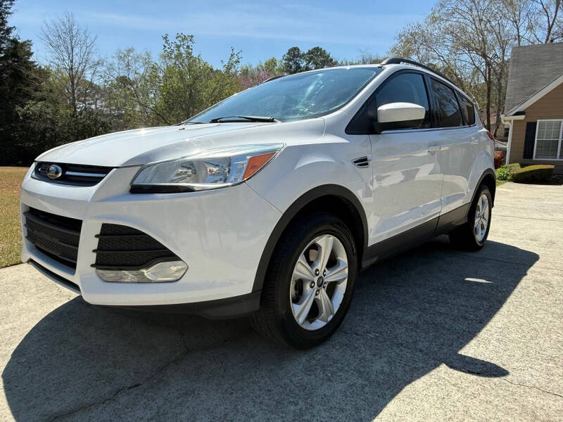 2015 Ford Escape SE