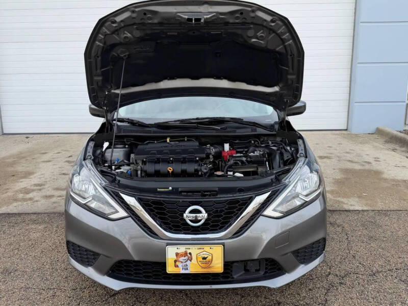 2018 Nissan Sentra