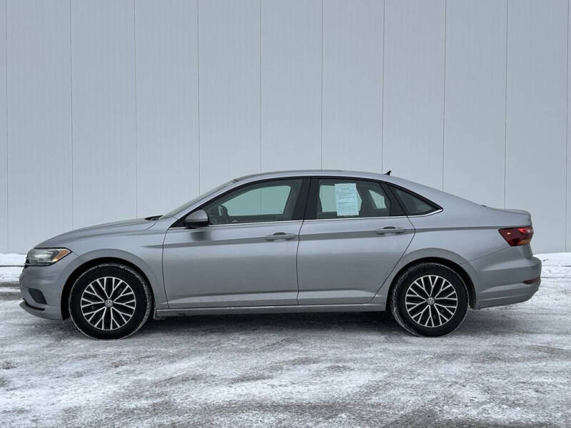 2019 Volkswagen Jetta