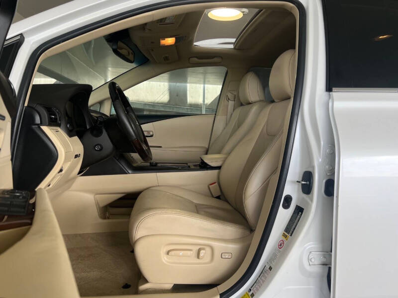 2015 Lexus RX 350