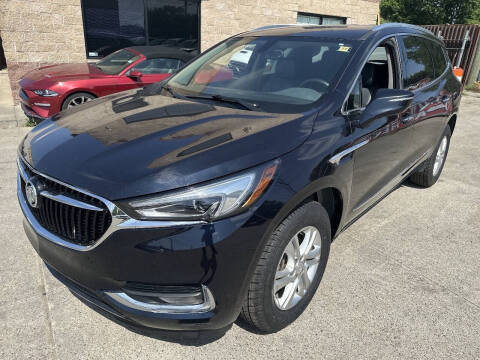 2020 Buick Enclave Essence Photo
