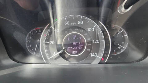 2013 Honda CR-V