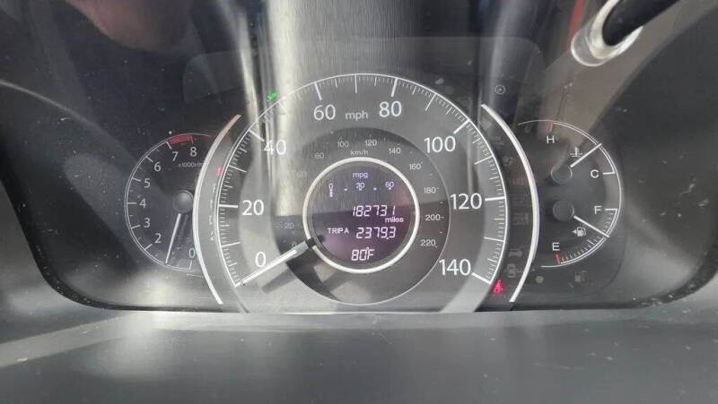2013 Honda CR-V