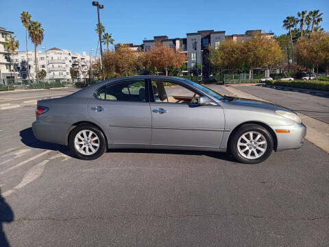 2004 Lexus ES 330