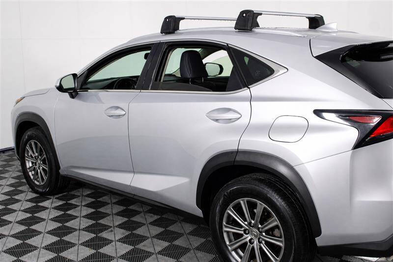 2016 Lexus NX 200t
