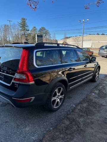 2014 Volvo XC70 T6
