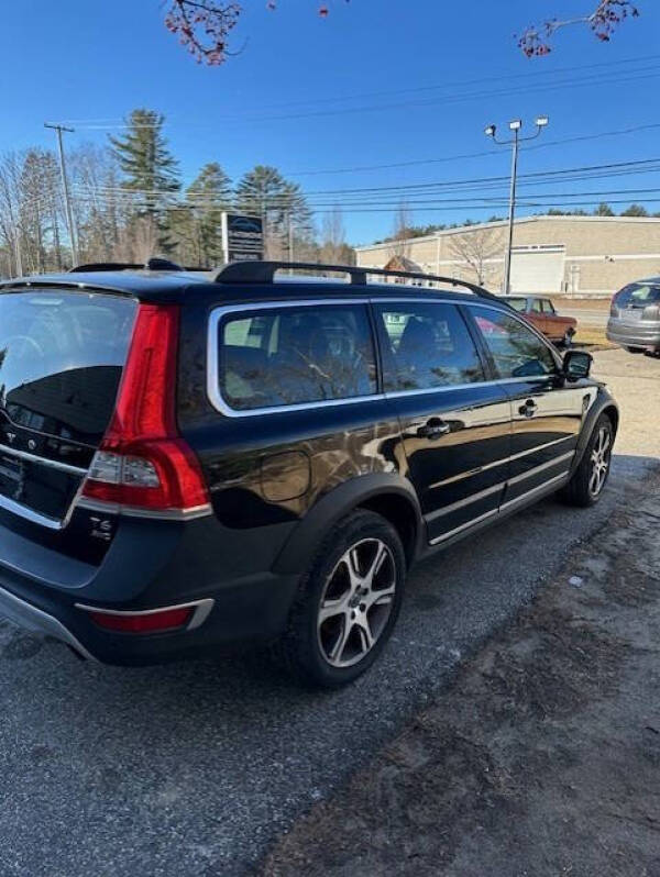 2014 Volvo XC70 T6