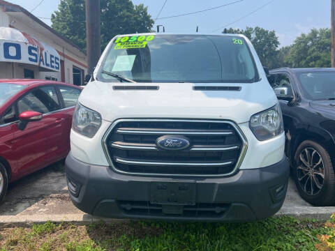 2020 Ford Transit